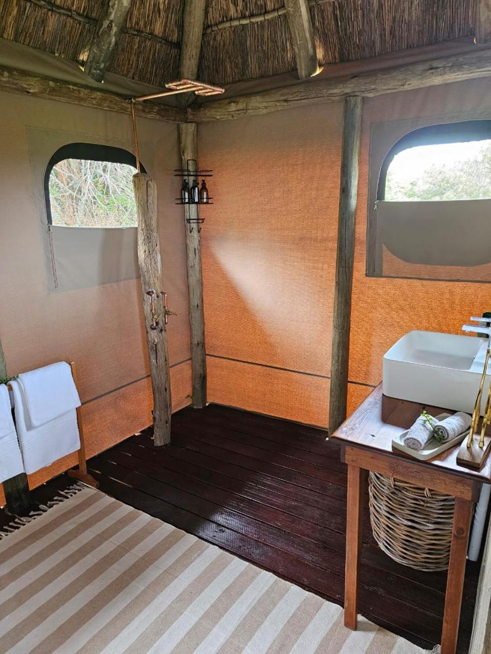 Addo Elephant Safari Lodge - Bellevue Forest Reserve Paterson Exterior photo