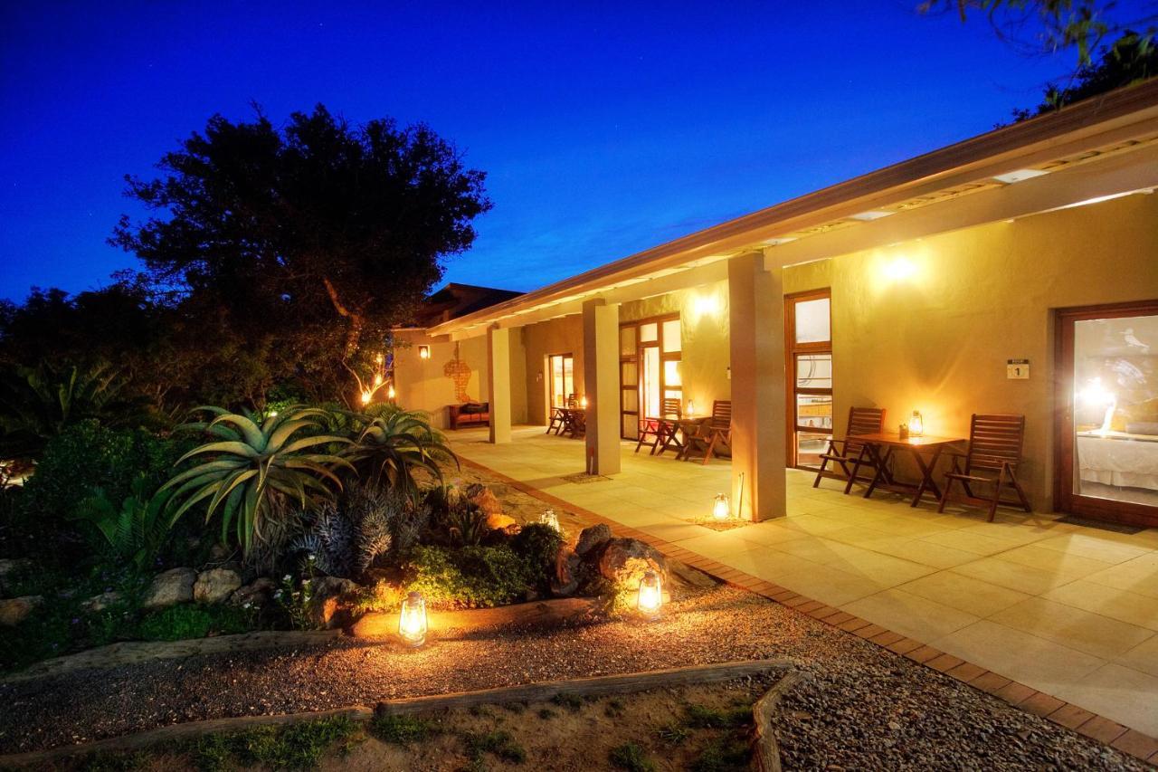 Addo Elephant Safari Lodge - Bellevue Forest Reserve Paterson Exterior photo