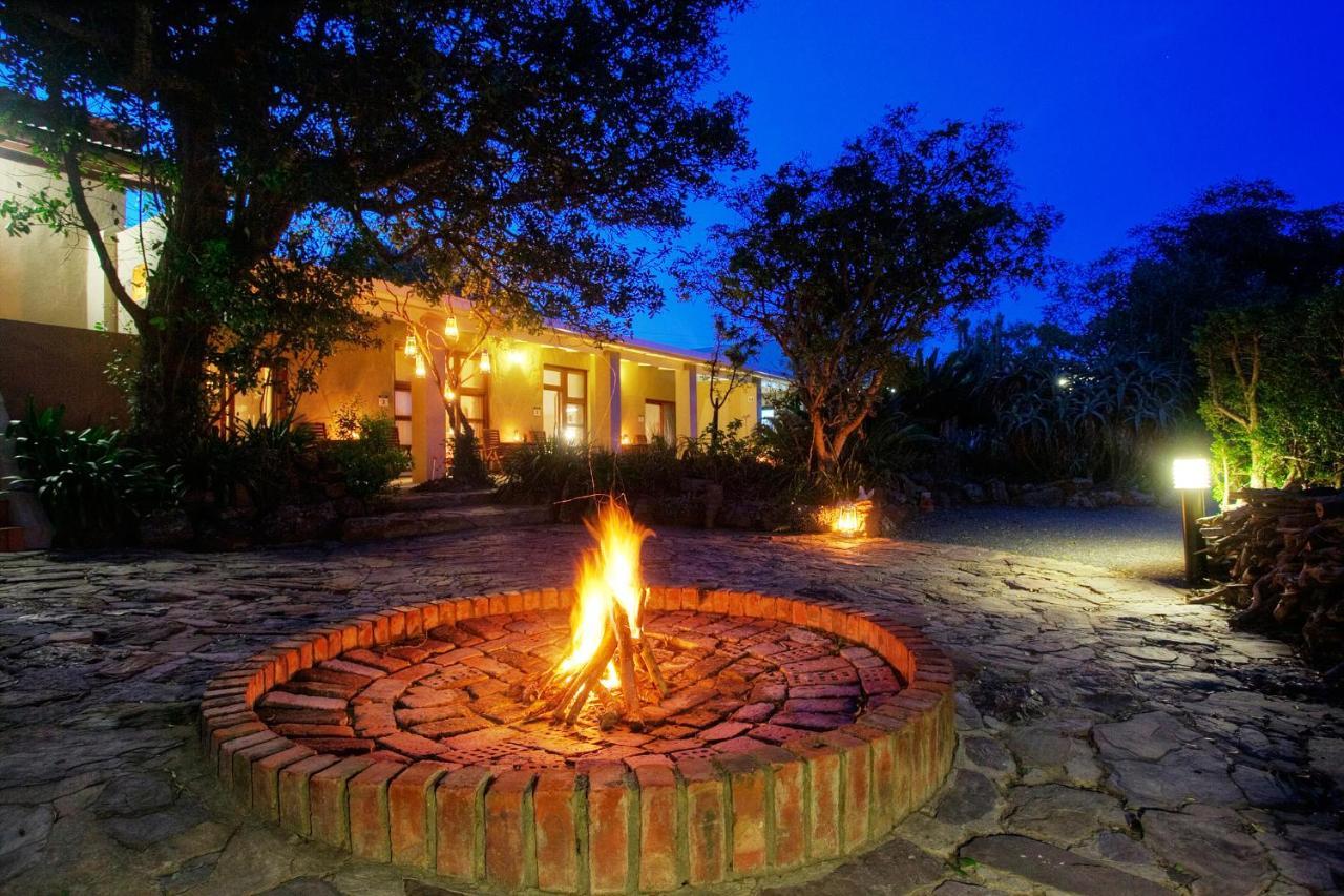 Addo Elephant Safari Lodge - Bellevue Forest Reserve Paterson Exterior photo
