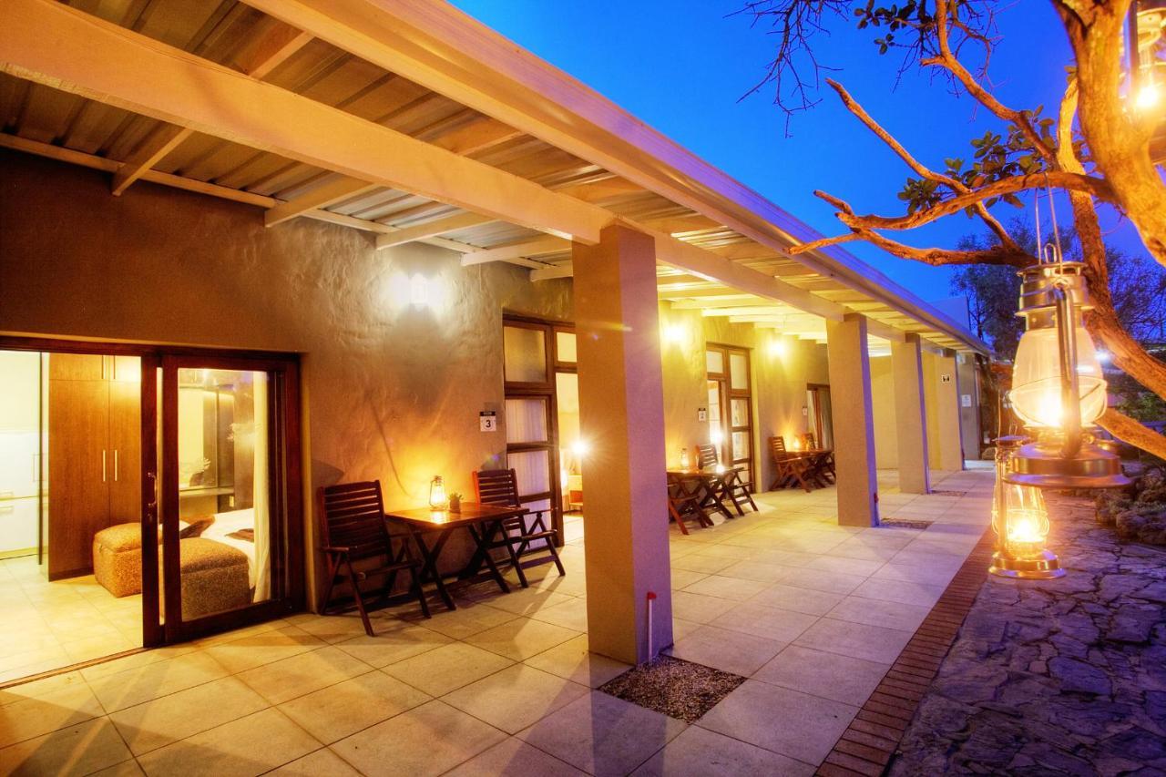 Addo Elephant Safari Lodge - Bellevue Forest Reserve Paterson Exterior photo